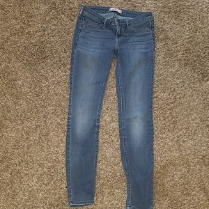 Hollister skinny jeggings